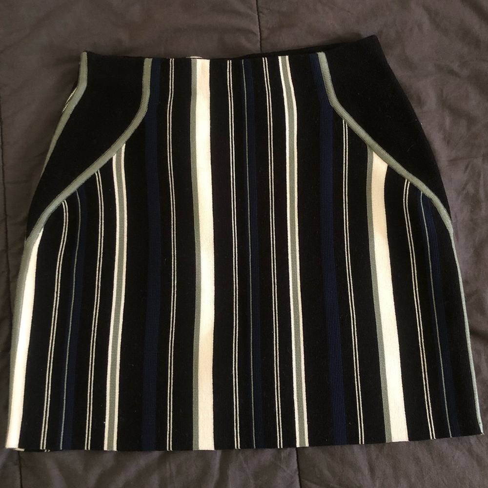 3.1 Phillip Lim knit mini skirt